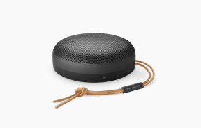 Portable speakers